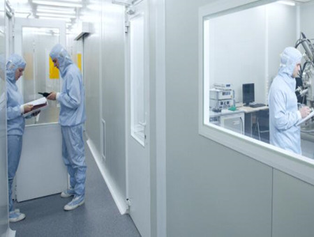 Phòng sạch ESD – Kiểm soát tĩnh cho thiết bị y tế & Khoa học đời sống PDF từ Simco-Ion